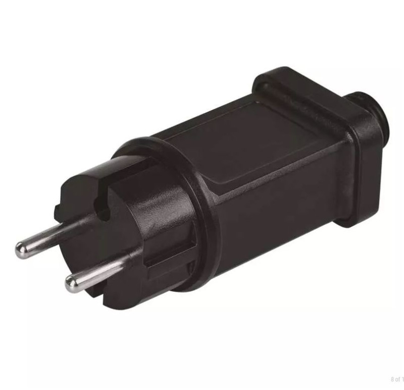 Adaptér Napájací zdroj pre vianočné spojovacie osvetlenie Standard/Profi, vonkajšie aj vnútorné D1ZB04 1550015008