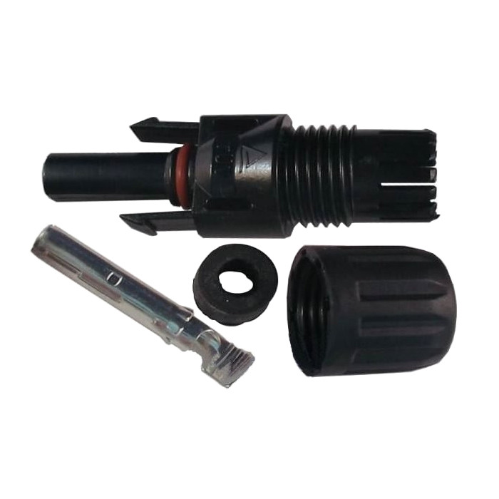 Konektor MC4-F  zásuvka 4-6mm2  / D274 / FOTOVOLTAIKA 03360241
