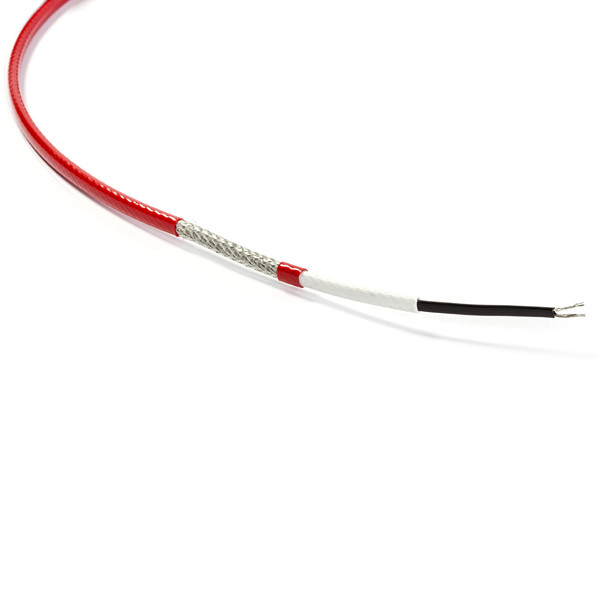 Kábel U-RD-B samoregulační vykurovací T2Red 5-15W/m 230V 948739-000