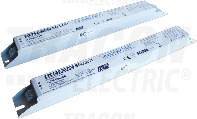 Predradník TLFV-EE-258 2x58W G13 bez regulácie EVG 220-240V,A2 TLFV-EE-258