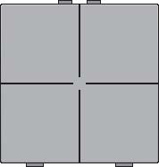 Sp�na� 121-51004 NHC 4-n�sobn� ovl�da� - STERLING 121-51004