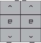 Sp�na� 121-51036 NHC 6-n�sobn� ovl�da� 2x �al�zia - STERLING 121-51036