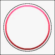 Kryt 154-64010  Stredov� kryt tla�idlo6A-�erven� okienko-WHITE COATED 154-64010