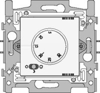 Termostat 154-88000   anal�gov�-WHITE COATED 154-88000