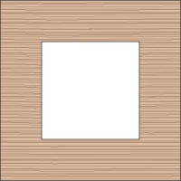 R�m�ek 156-76100 1-n�sobn� Pure BAMBOO 156-76100