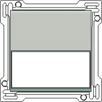 Kryt 157-60905  s popisn�m �t�tkom-CHAMPAGNE COATED 157-60905