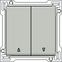 Kryt 157-65914  �al�ziov�ho 2-tla�idla  CHAMPAGNE COATED 157-65914