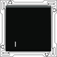 Kryt 161-60005  s okienkom-BLACK COATED 161-60005