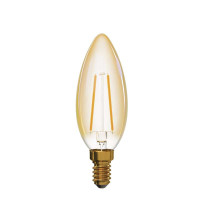 iarovka LED VINTAGE Candle 2,1W (nhr. 20W) 190lm 2200K E14 230V, WW tepl biela+ Z74300 1525711200