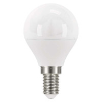 iarovka LED CLASSIC MINI GLOBE 6W E14 WW tepl biela ZQ1220