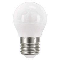 iarovka LED CLASSIC MINI GLOBE 6W E27 WW tepl biela ZQ1120