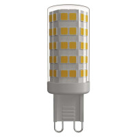 iarovka DOPREDAJ / LED CLASSIC JC 4,5W G9 WW tepla biela ZQ9540 1525736202