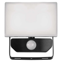 Svietidlo TAMBO  LED reflektor ierny, s pohyb.idlom 10W 800lm IP54, neutrlna biela ZS2911 1531242911