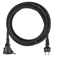 Predl�ova�ka P01705 1Z 5M 3x1,5 gumen� P01705 1603025000