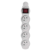 Z�suvka P1400N  �tvorn�sobn�,samostatn� s vyp�na�om pre pr�vod P1400N 1903140001
