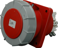 Z�suvka IEGN 12553 vstavite�n� IP 67 125A 400V 5P 10009696.00