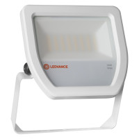 Svietidlo FLOODLIGHT LED 30W CW 4000K 3600lm biely IP65 reflektorov LEDVANCE 4058075421165