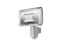 Svietidlo VANA LED 15W IP44 so senzorom reflektor hlink, max.8m SLV15HP/CH