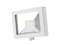 Svietidlo VANA DESIGN 10W LED 900lm 4000K 230V IP65-neutrlna biela,reflektor LED biely PN34300007