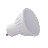 iarivka TOMI LED  1,2W NW GU10 4000K 120 90lm denn biela 22822