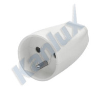 Z�suvka GP-1 230V spojovacia S-131 /GN-171/ 156101