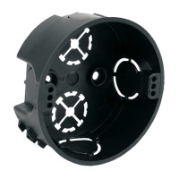 �katu�a KP 68/2HF FA pr�strojov�, pod omietku, �ierna, bezhalogenov� 8595057634923