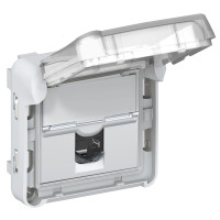Z�suvka PLEXO RJ45 CAT.6 FTP SIV� 069569