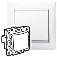 Sp�na� Va-Bi 7 kr�ov� IP44 biely 770097