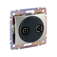 Z�suvka Va-Hl TV-RD hviezda �tlm 1,5dB hlin�k 770132