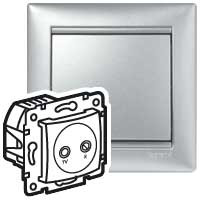 Z�suvka Va-Hl TV-RD priebe�n� �tlm 14dB hlin�k 770134