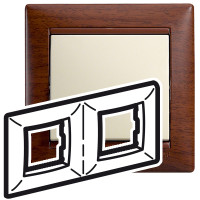 R�m�ek Va-Drevo 2-n�sobn� t�novan� drevo 770312