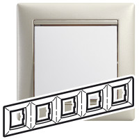 R�m�ek Va-JPe 5H-n�sobn� jemn� perle� 770475