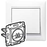 Z�suvka Va-Bi REPRO s�lo biela 774223