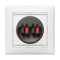 Z�suvka Va-Bi REPRO dvojit� biela 774424