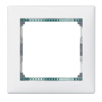 R�m�ek Va-Bi/Pr 1-n�sobn� biela / prieh�adn� pr��ok 774461