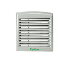 Mrieka NSYCAG291LPF ventiltora,vstupn s vrezom 291x291mm IP54 NSYCAG291LPF