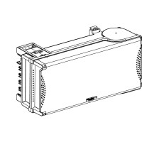 Skria KSB100SE4  DIN-NSV/100A/3P+N+PE/IP poistkov KSB100SE4