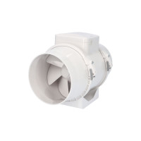 Ventiltor TT 125, plastov, ?12,3(14)cm, 220280m3/h, 230V 1905043