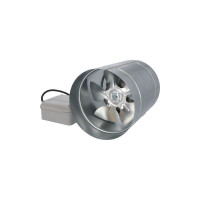 Ventiltor VKOMz 150, kovov s konzolou, ?16,2cm, 200m3/h, 36W, 230V, IPX4 1905081