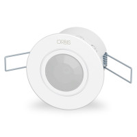 Senzor DICROMAT infra�erven� 6A 230V AC, 360� IP20 do podh�adu (KOMPLET) 2106012