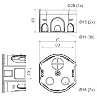 katua KU 68-45/V KA  (nhr. KU 68-1902) univerzlna 8595568936257