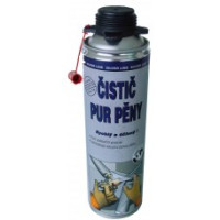 �isti� polyuret�novej peny 500ml SILVER line pi�to�ov� 40410SL
