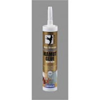 Lepidlo MAMUT Glue (Hight tack) 290ml biely GOLD   Den Braven 51910BD