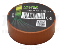 Pska 19/20 izolan-hned  PVC B20