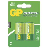 Batria GP Greencell  LR14/C 1,5V mal mono B1231