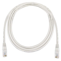 K�bel PATCH UTP  d�tov� CAT5E 1M, k�bel s konektormi S9122