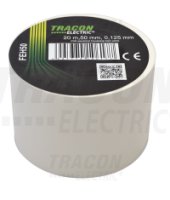 Pska 20/50 izolan biela  PVC FEH50