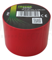 Pska 20/50 izolan erven  PVC P50