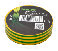 Pska 19/20 izolan zeleno-lt  PVC ZS20