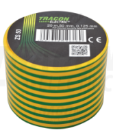 Pska 20/50 izolan zeleno-lt PVC ZS50